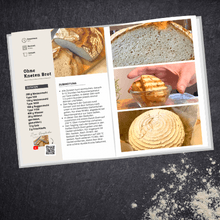 Dutch Oven Brote HARDCOVER (signiert) - Bräter-Brot-Rezepte für Anfänger